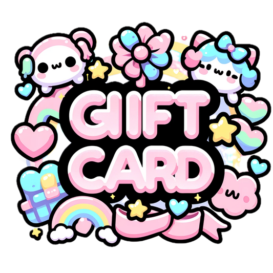 KawaiiKanjiCo Gift Card