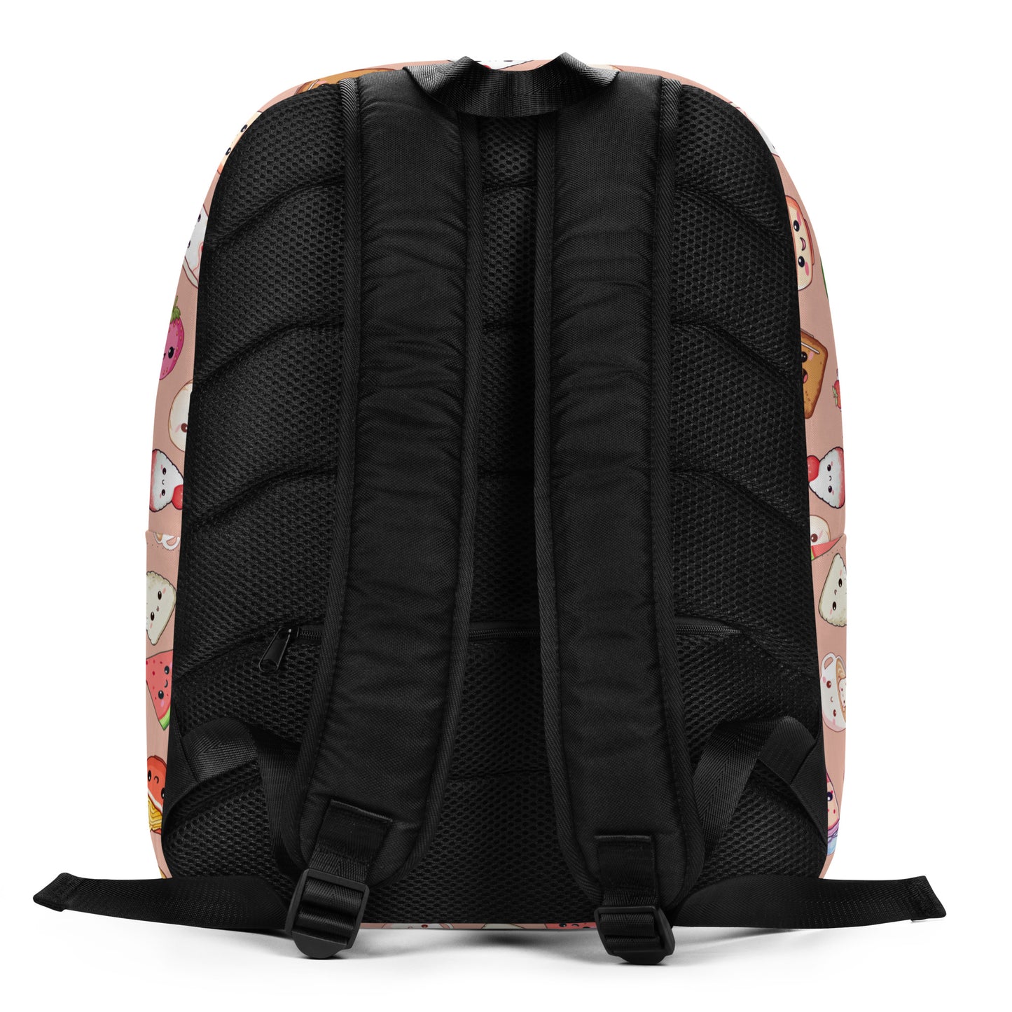 Playful Palate Backpack - Charming Foodie Fiesta