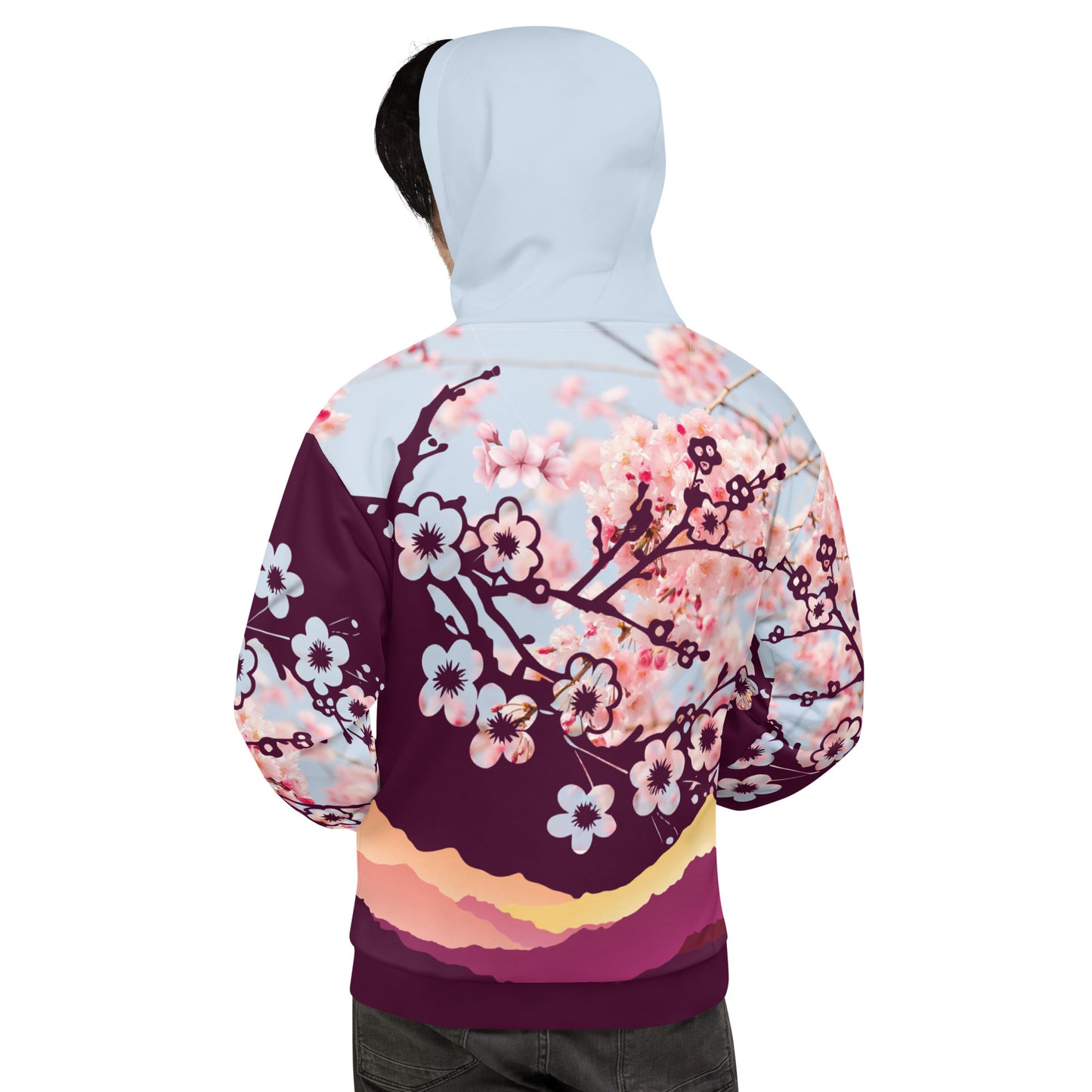 Cherry Blossom Bliss Hoodie