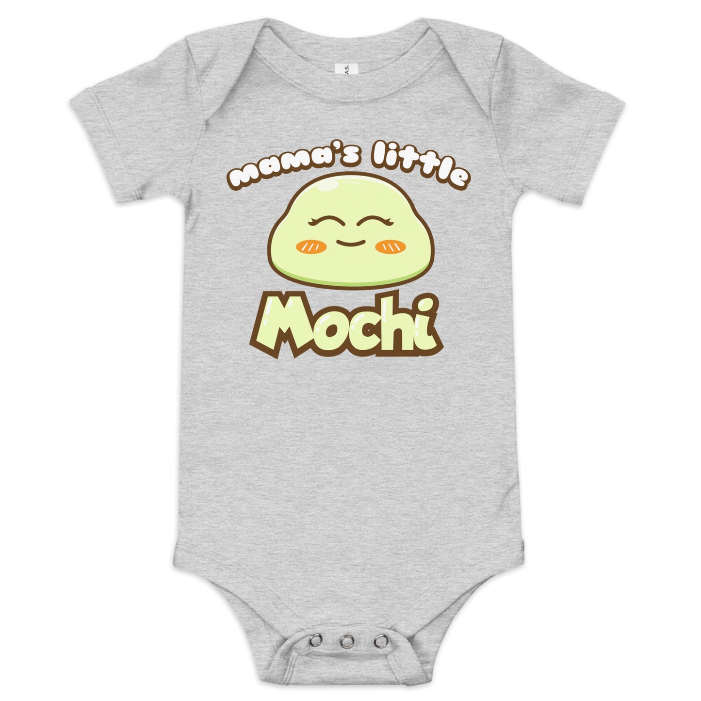 Mochi Cuddle: Mama’s Little Mochi Baby Onesie