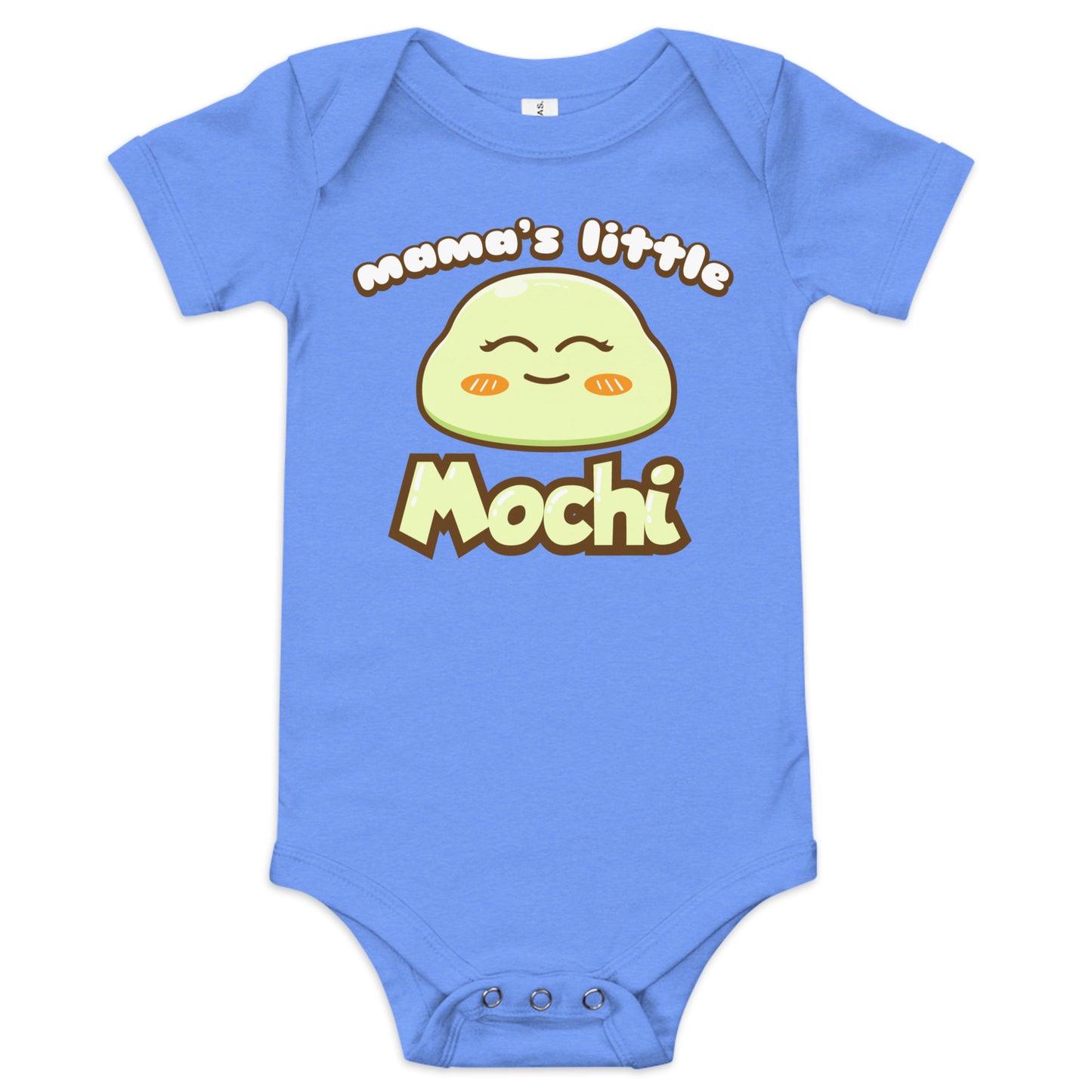 Mochi Cuddle: Mama’s Little Mochi Baby Onesie